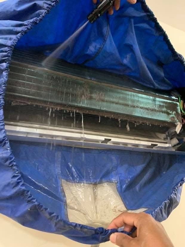 Common AC Error Codes and Their Meaning, AC Maintenance Qatar — image 3