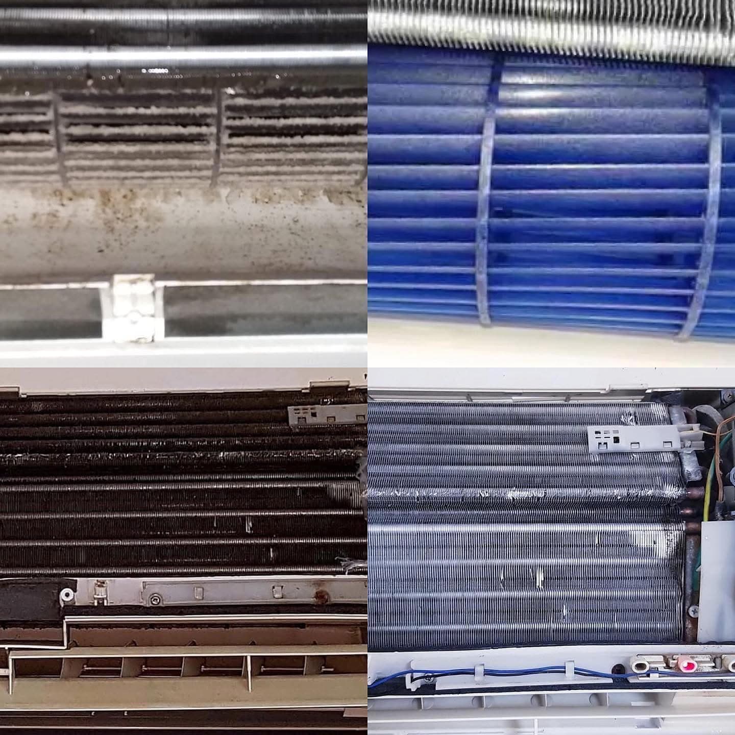 why is my ac running but not cooling ? | AC maintenance and repair service Doha,Qatar — image 3