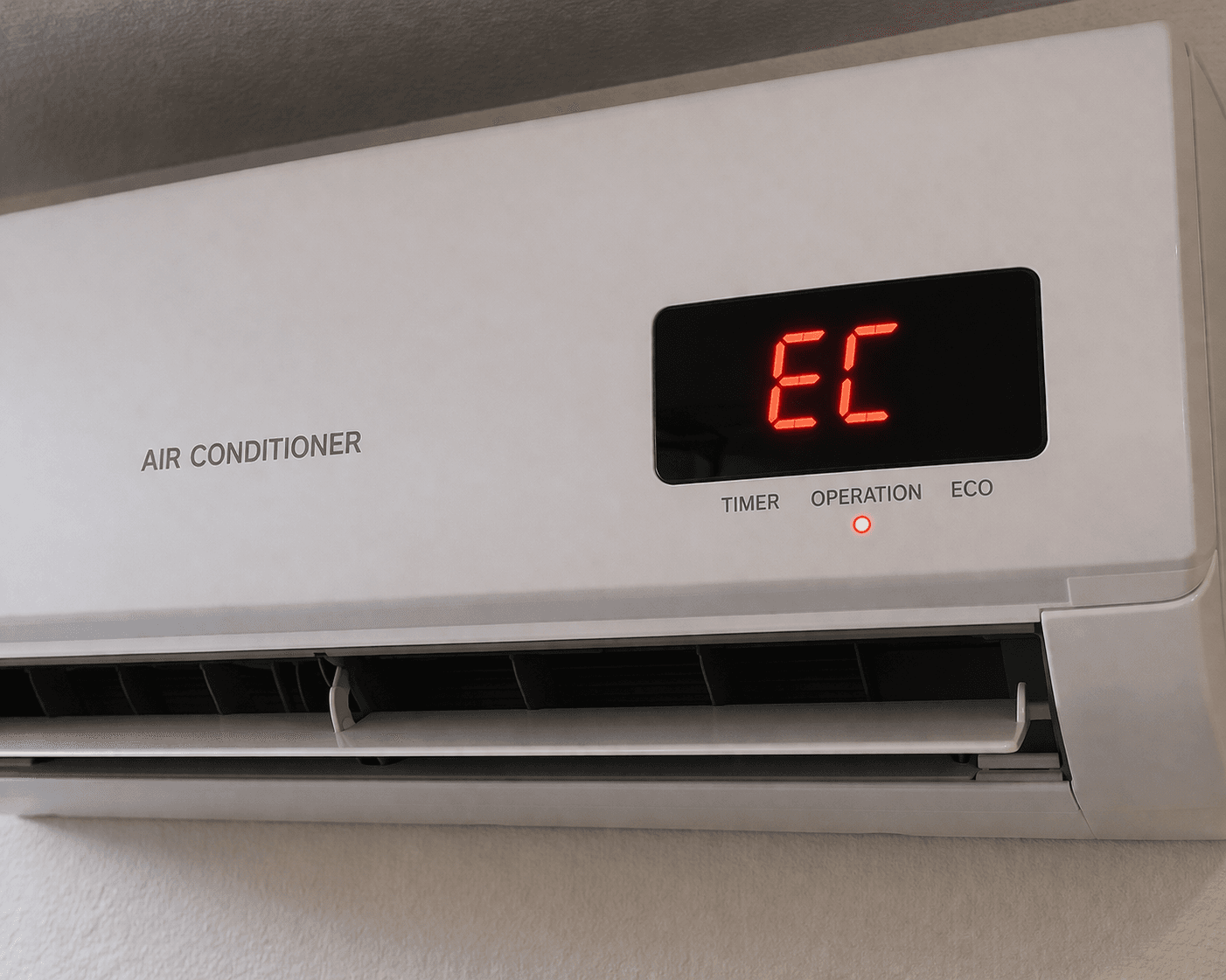 Common AC Error Codes and Their Meaning, AC Maintenance Qatar